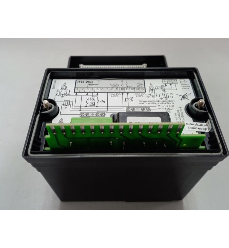 燒嘴主動節制器 IFD258
